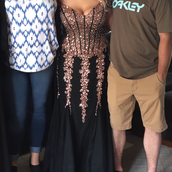 Prom dress!